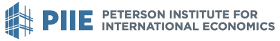 Peterson Institute for International Economics logo
